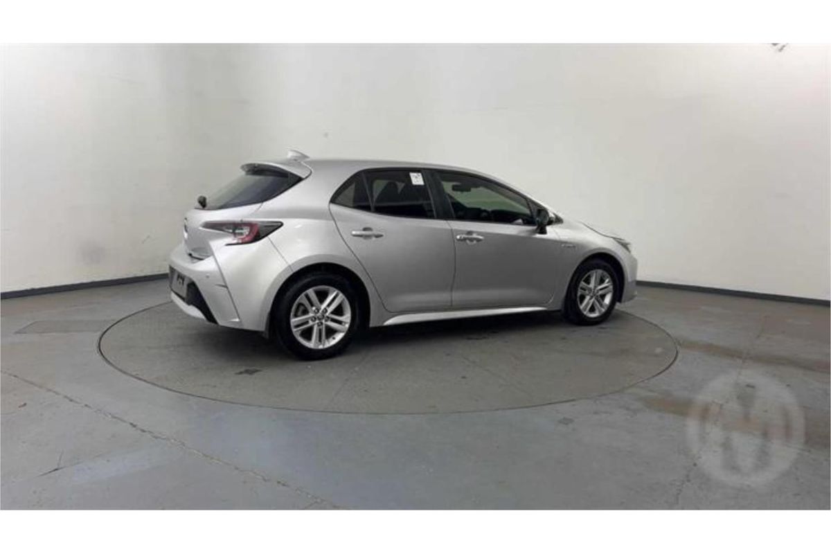 2020 Toyota Corolla Ascent Sport Hybrid ZWE211R