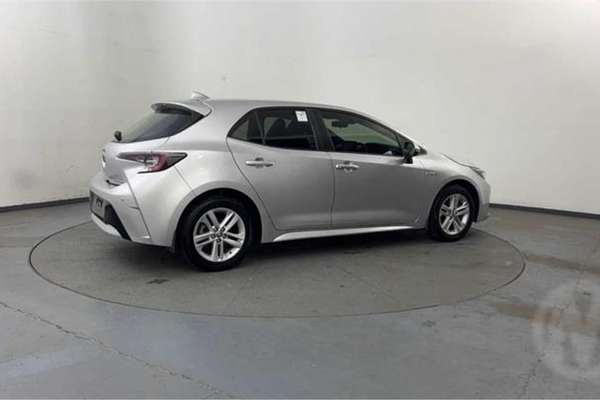2020 Toyota Corolla Ascent Sport Hybrid ZWE211R