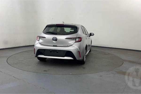 2020 Toyota Corolla Ascent Sport Hybrid ZWE211R