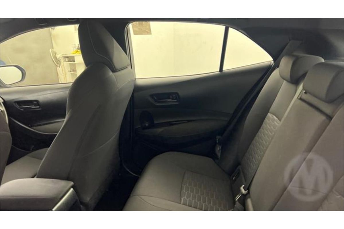 2020 Toyota Corolla Ascent Sport Hybrid ZWE211R