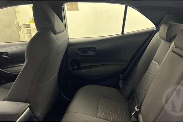2020 Toyota Corolla Ascent Sport Hybrid ZWE211R