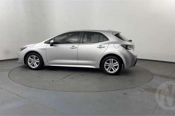 2020 Toyota Corolla Ascent Sport Hybrid ZWE211R
