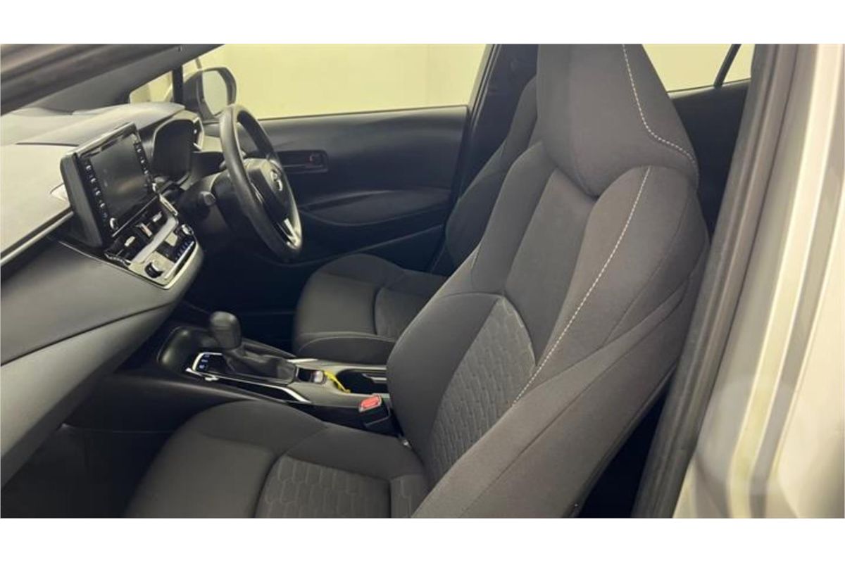 2020 Toyota Corolla Ascent Sport Hybrid ZWE211R
