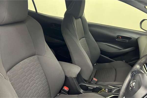 2020 Toyota Corolla Ascent Sport Hybrid ZWE211R