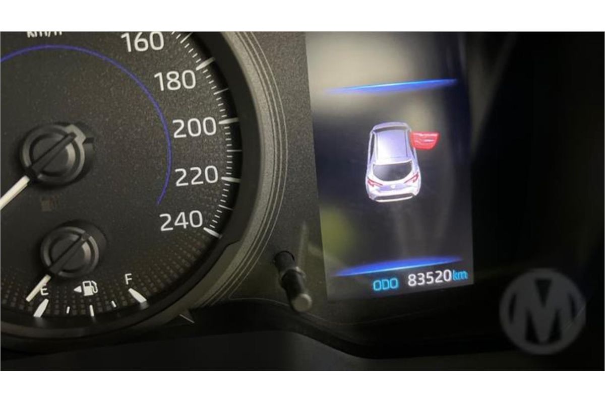 2020 Toyota Corolla Ascent Sport Hybrid ZWE211R