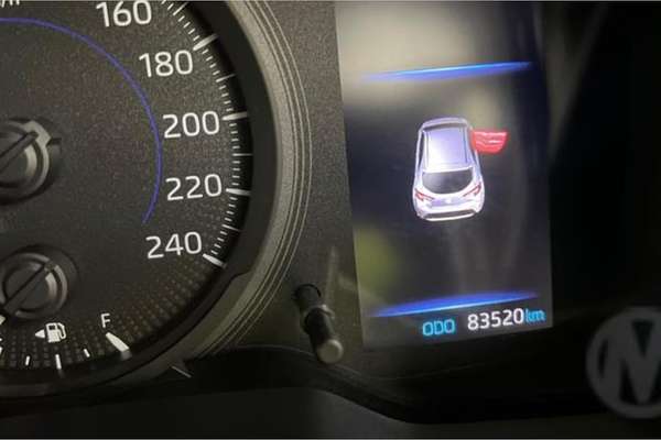 2020 Toyota Corolla Ascent Sport Hybrid ZWE211R