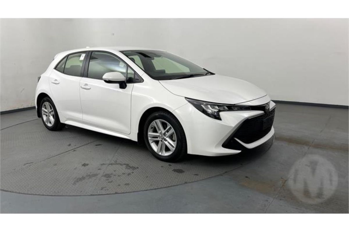 2022 Toyota Corolla Ascent Sport MZEA12R