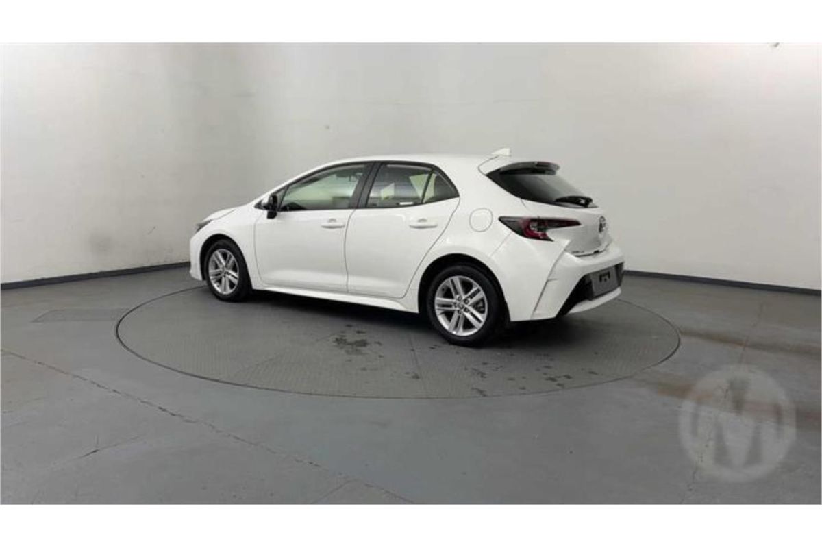 2022 Toyota Corolla Ascent Sport MZEA12R