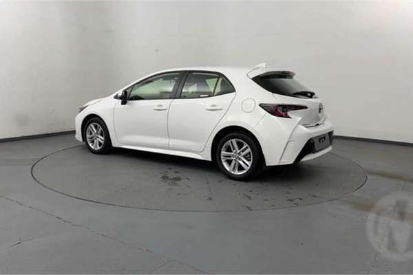 2022 Toyota Corolla Ascent Sport MZEA12R