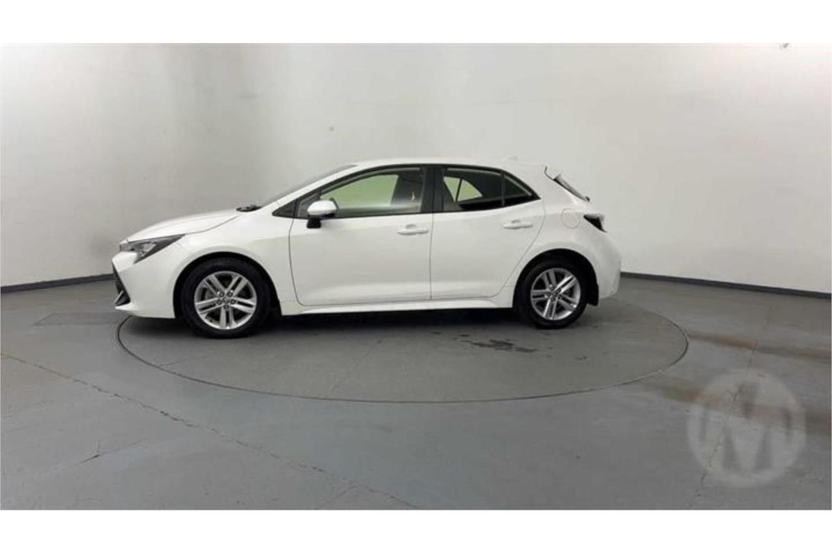 2022 Toyota Corolla Ascent Sport MZEA12R