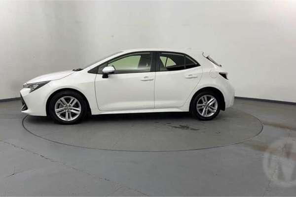 2022 Toyota Corolla Ascent Sport MZEA12R