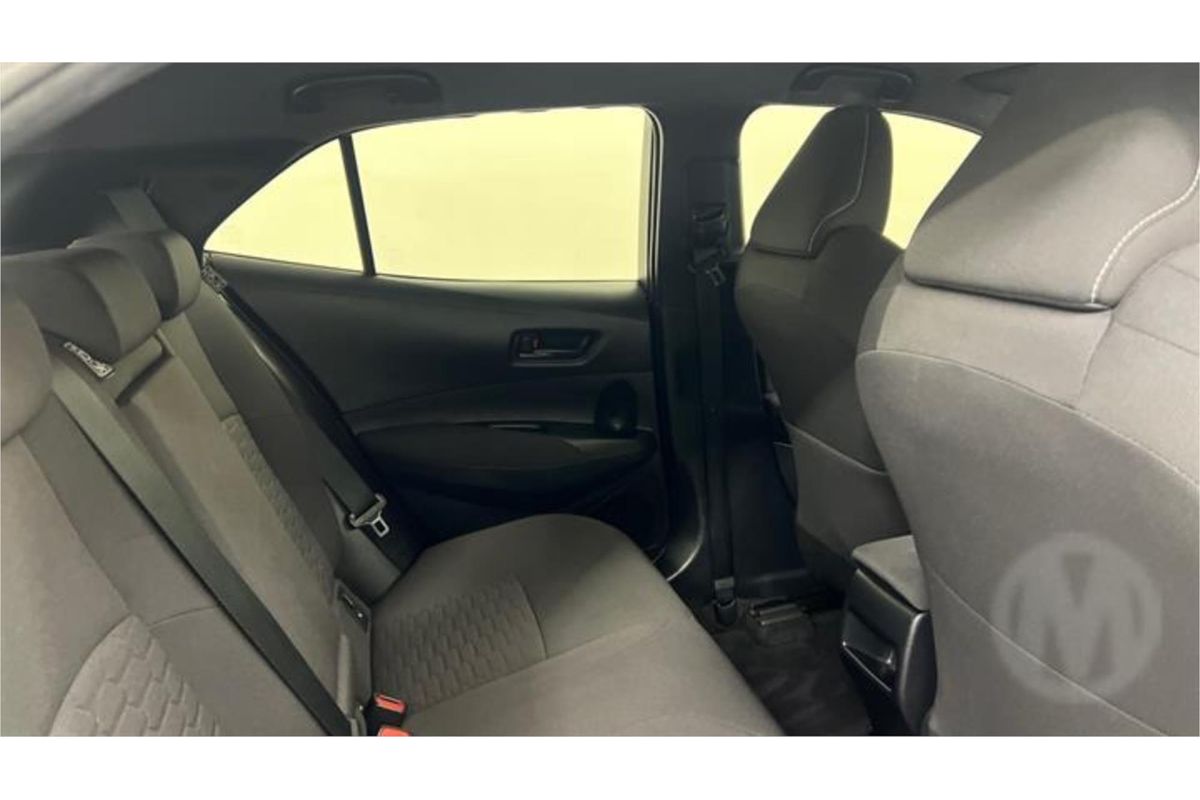 2020 Toyota Corolla Ascent Sport Hybrid ZWE211R