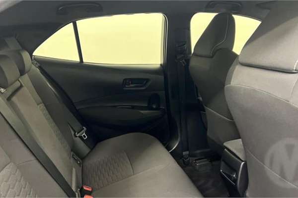 2020 Toyota Corolla Ascent Sport Hybrid ZWE211R