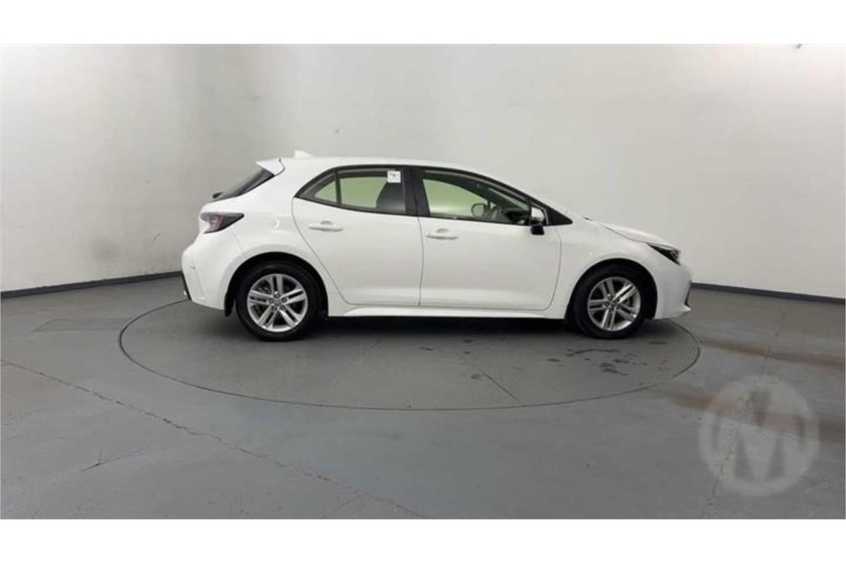 2022 Toyota Corolla Ascent Sport MZEA12R