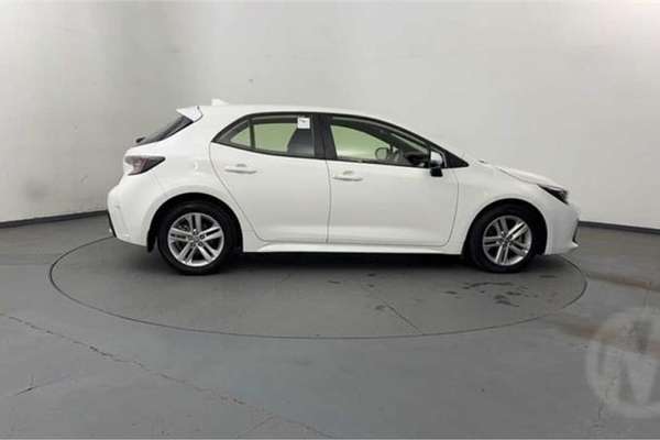 2022 Toyota Corolla Ascent Sport MZEA12R