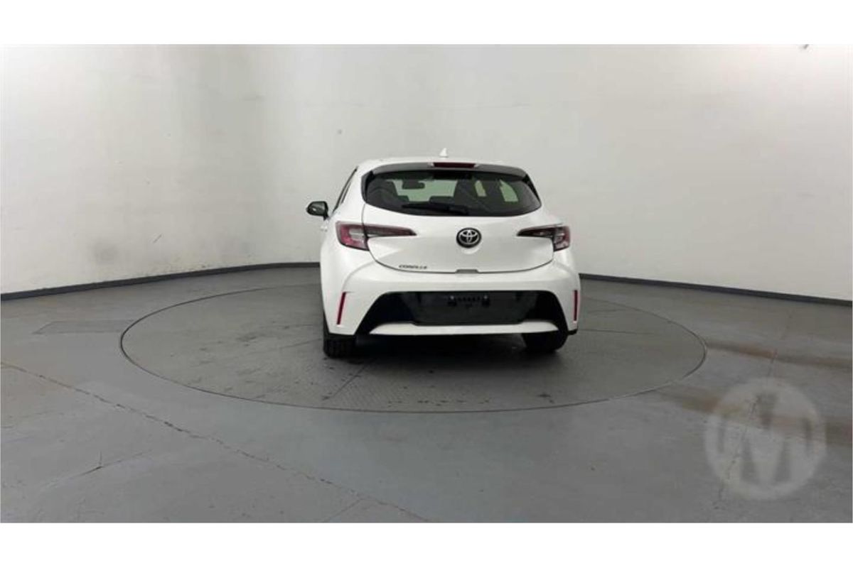 2022 Toyota Corolla Ascent Sport MZEA12R