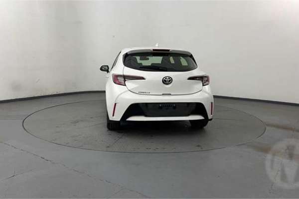 2022 Toyota Corolla Ascent Sport MZEA12R