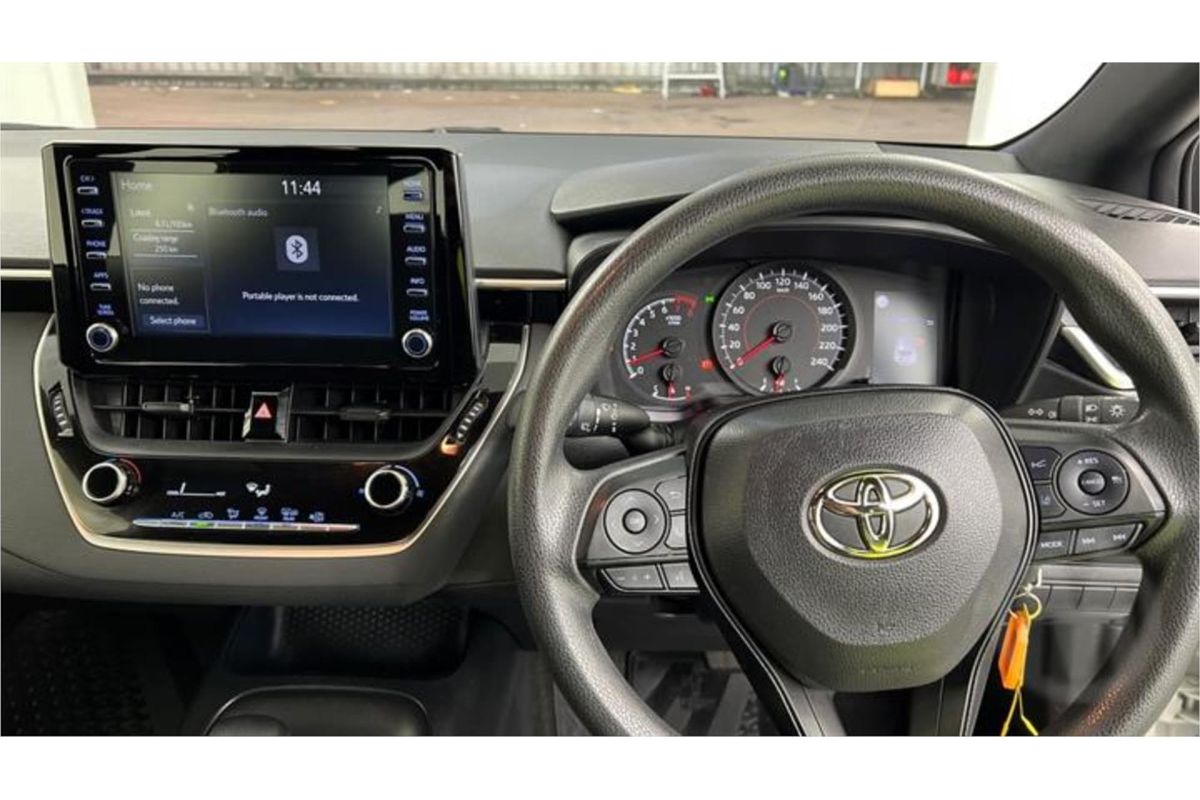 2022 Toyota Corolla Ascent Sport MZEA12R