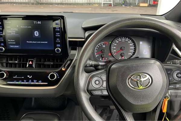 2022 Toyota Corolla Ascent Sport MZEA12R
