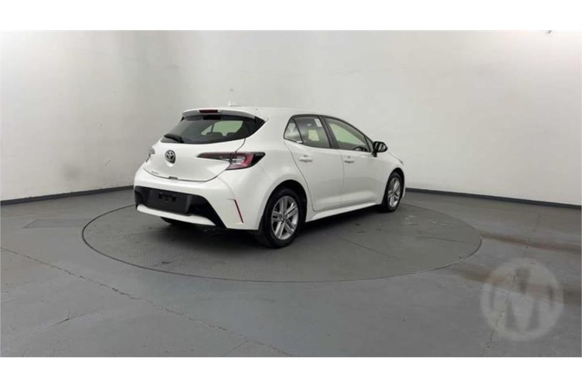 2022 Toyota Corolla Ascent Sport MZEA12R