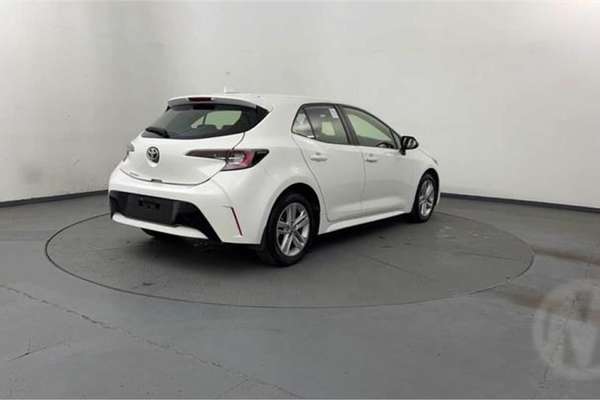 2022 Toyota Corolla Ascent Sport MZEA12R