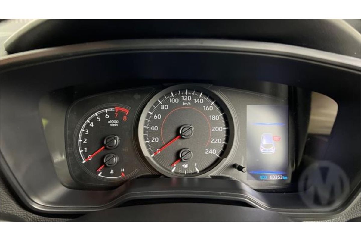 2022 Toyota Corolla Ascent Sport MZEA12R
