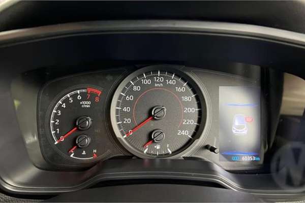 2022 Toyota Corolla Ascent Sport MZEA12R