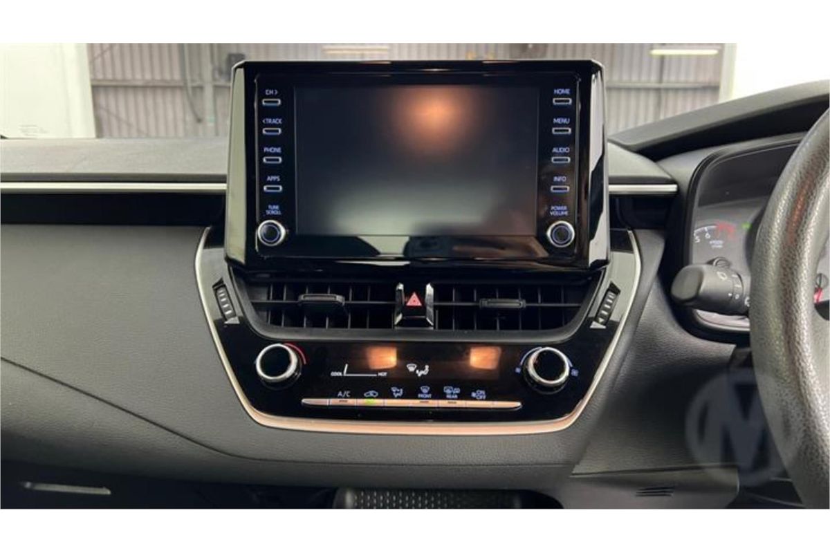2022 Toyota Corolla Ascent Sport MZEA12R
