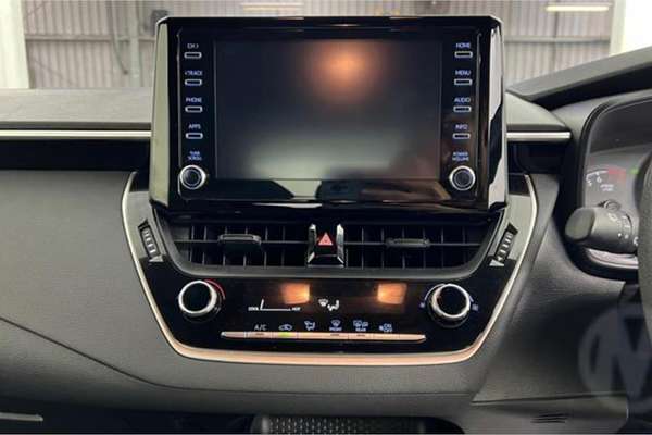 2022 Toyota Corolla Ascent Sport MZEA12R