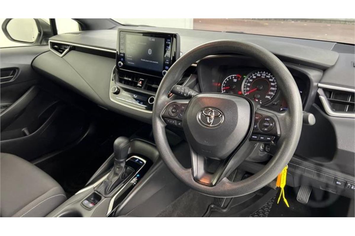2022 Toyota Corolla Ascent Sport MZEA12R