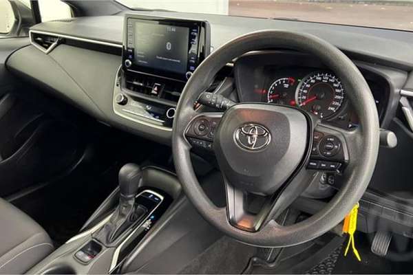 2022 Toyota Corolla Ascent Sport MZEA12R