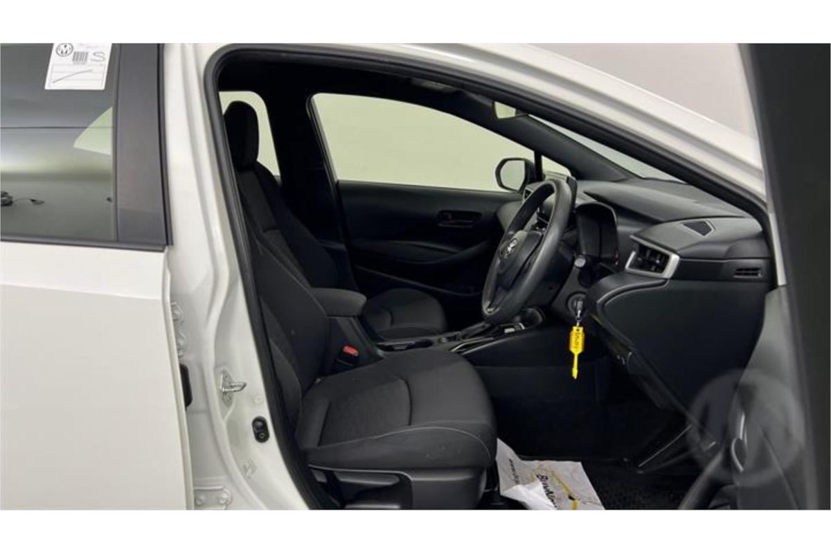 2022 Toyota Corolla Ascent Sport MZEA12R