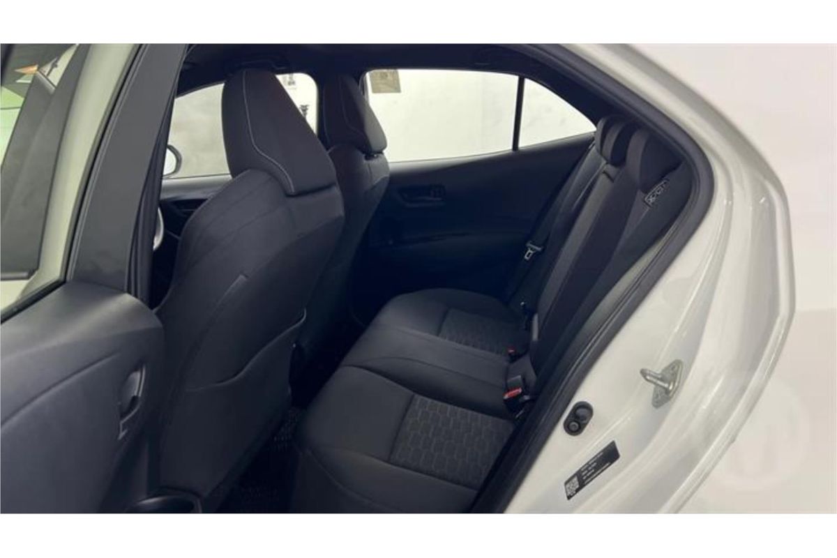 2022 Toyota Corolla Ascent Sport MZEA12R
