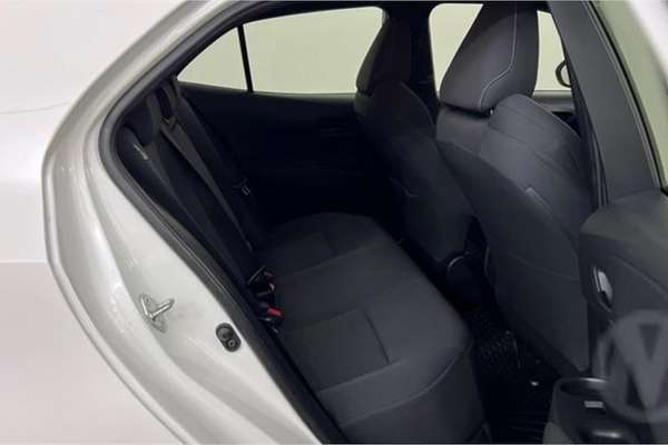 2022 Toyota Corolla Ascent Sport MZEA12R