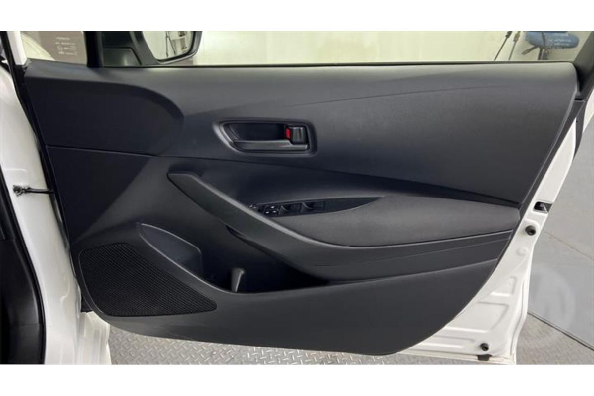 2022 Toyota Corolla Ascent Sport MZEA12R