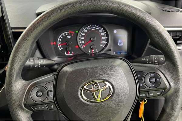 2022 Toyota Corolla Ascent Sport MZEA12R