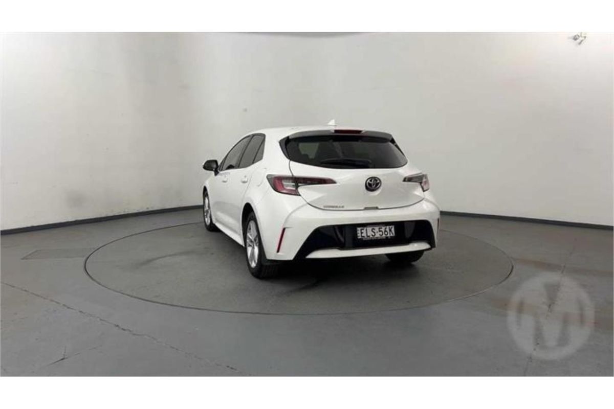 2020 Toyota Corolla Ascent Sport MZEA12R