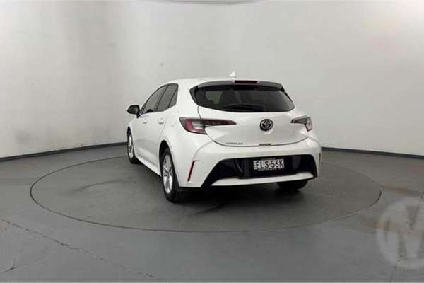 2020 Toyota Corolla Ascent Sport MZEA12R