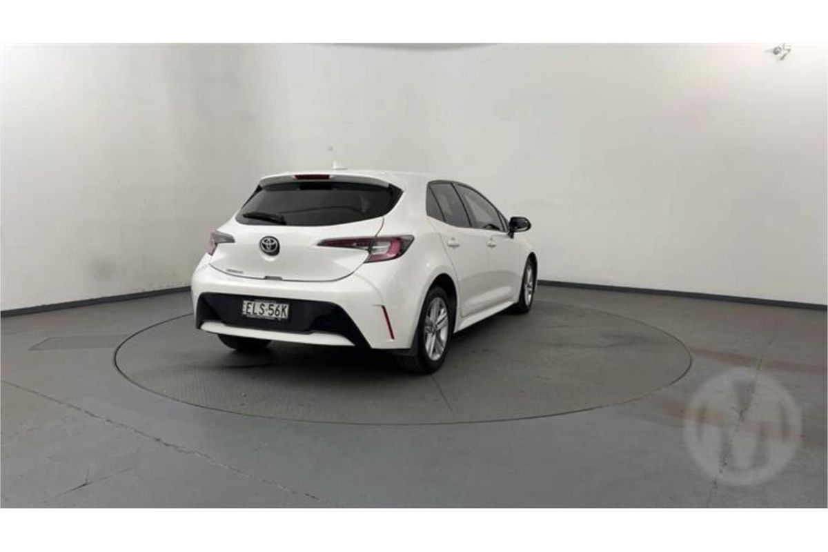 2020 Toyota Corolla Ascent Sport MZEA12R
