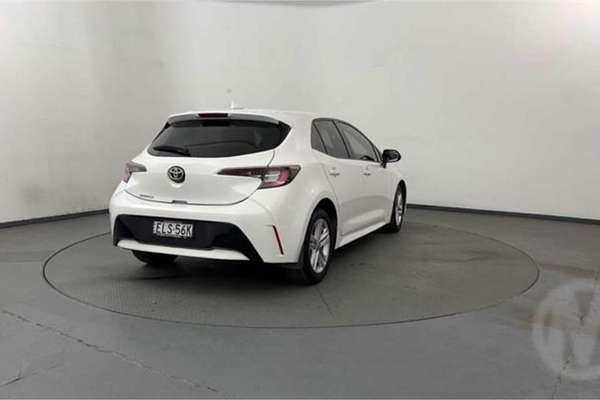 2020 Toyota Corolla Ascent Sport MZEA12R