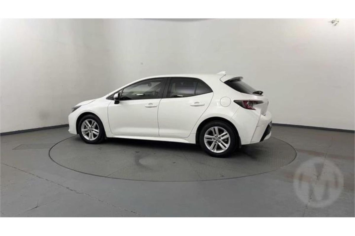 2020 Toyota Corolla Ascent Sport MZEA12R
