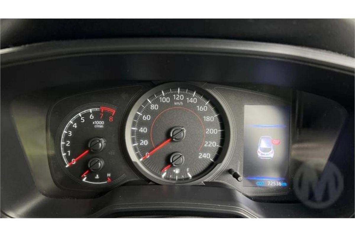 2020 Toyota Corolla Ascent Sport MZEA12R