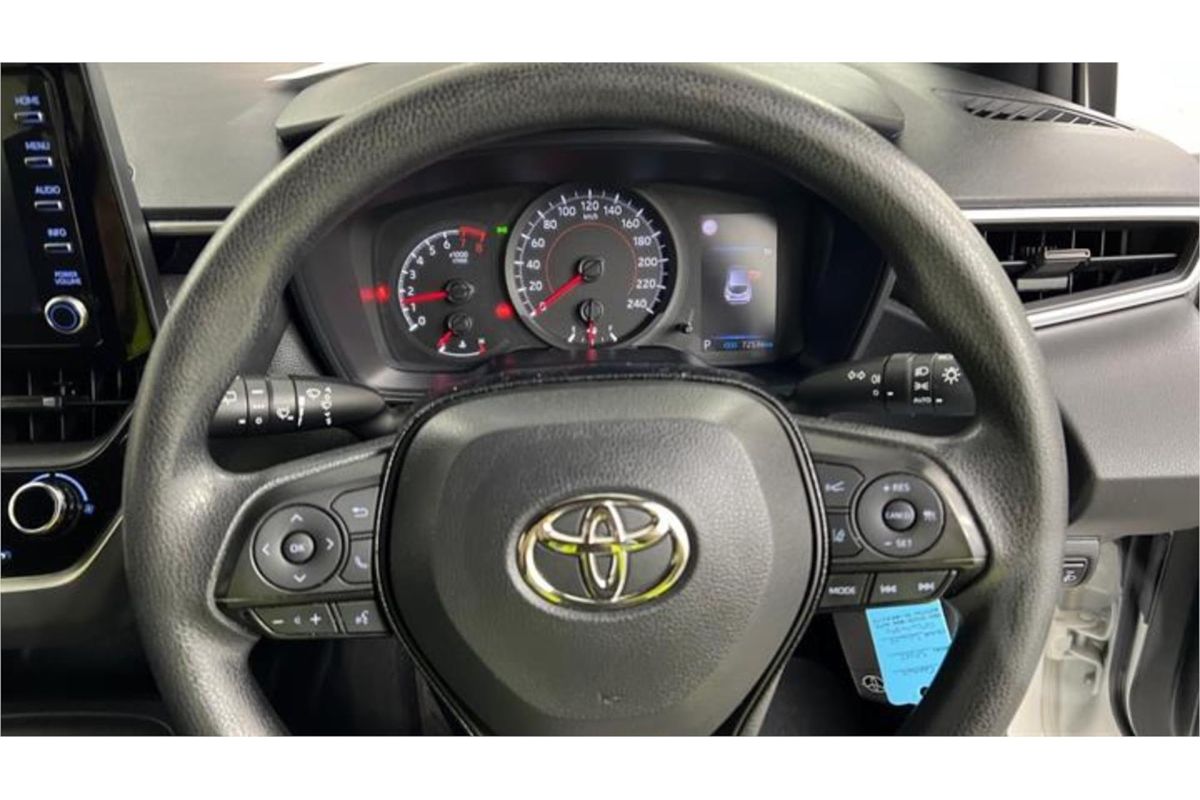 2020 Toyota Corolla Ascent Sport MZEA12R