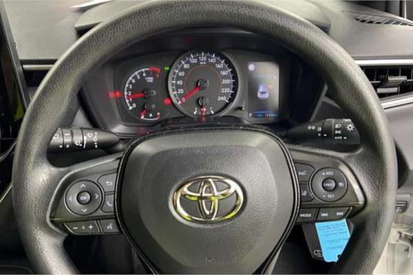 2020 Toyota Corolla Ascent Sport MZEA12R