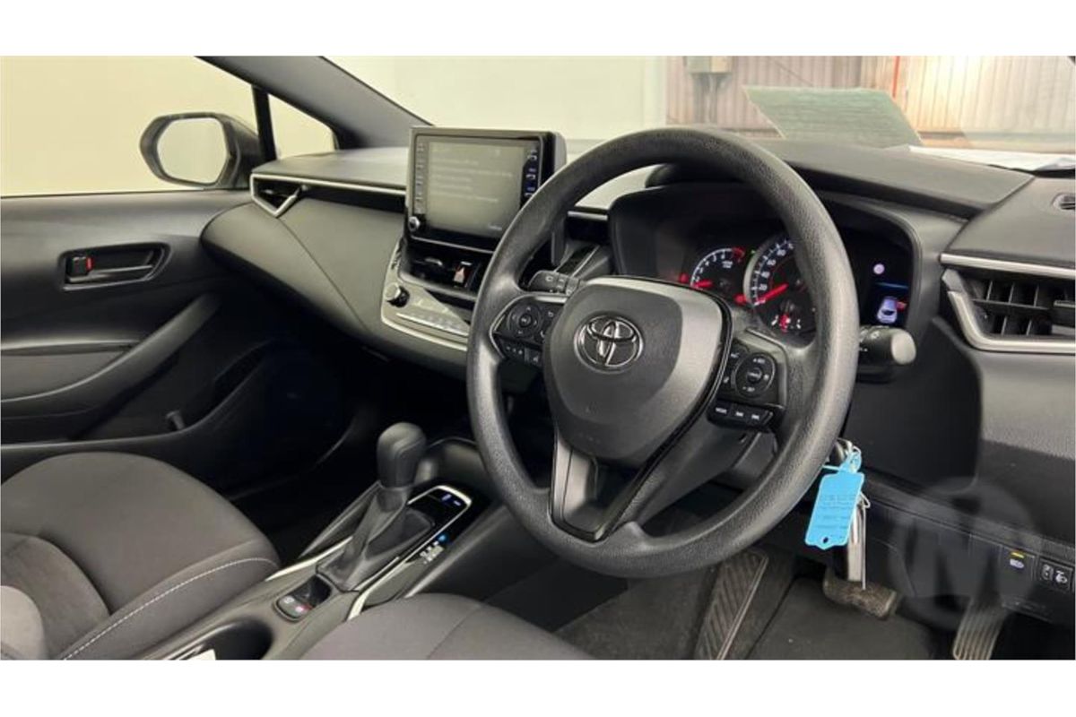 2020 Toyota Corolla Ascent Sport MZEA12R