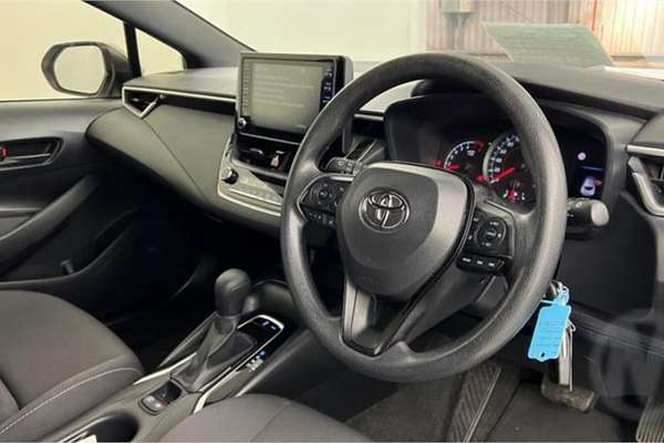 2020 Toyota Corolla Ascent Sport MZEA12R