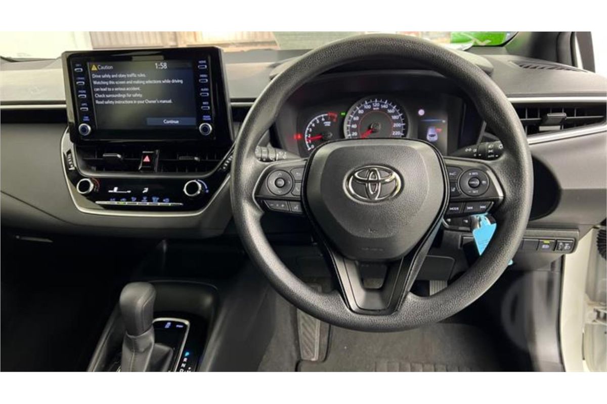 2020 Toyota Corolla Ascent Sport MZEA12R