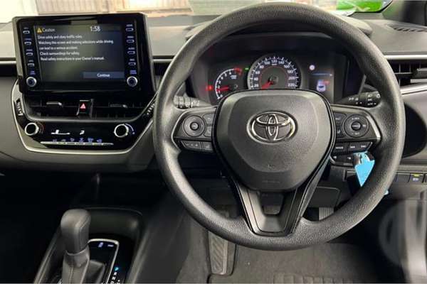 2020 Toyota Corolla Ascent Sport MZEA12R