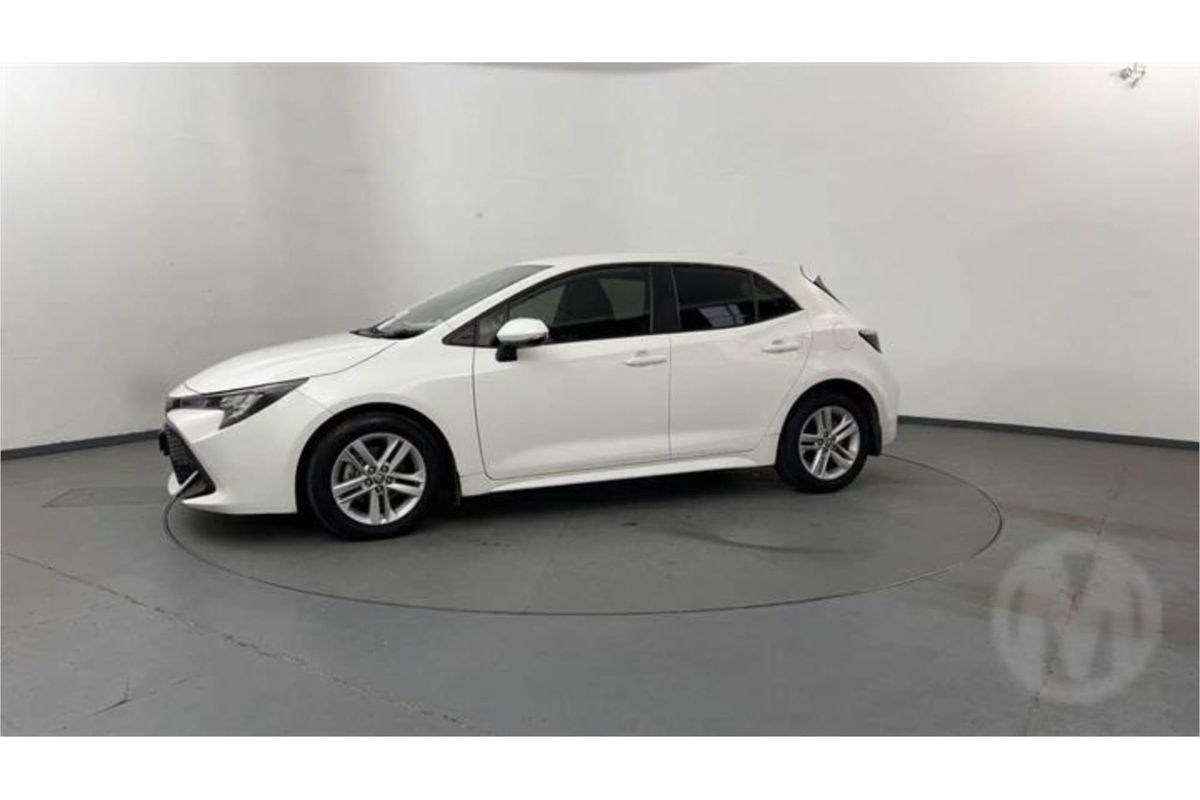 2020 Toyota Corolla Ascent Sport MZEA12R