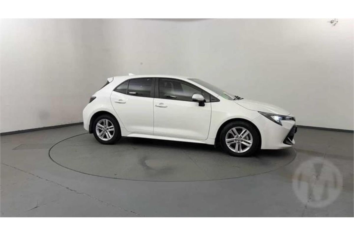 2020 Toyota Corolla Ascent Sport MZEA12R